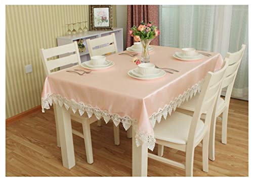 Nappe à café de style européen pour repas de famille et décoration de table MU