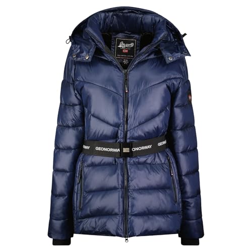 Blouson Femme Geographical Norway Elenor veste mi-saison confortable