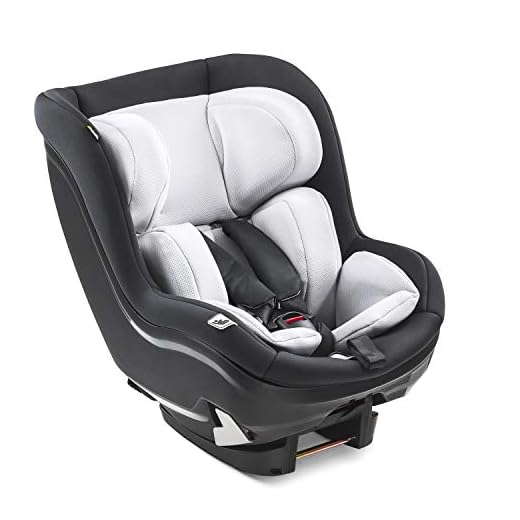Hauck iPro Kids Silla Coche Bebe, Silla Auto Contramarcha, Nacimiento hasta 18 kg, i-Size Grupo 0 1 2, Ajustable, Incluye Reductor para Recién Nacido
