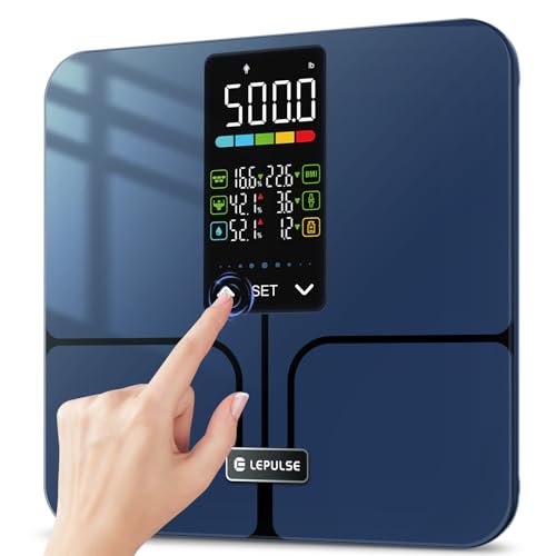 Lepulse F11 No App Scale