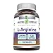 Amazing Formulas L-Arginine 1000mg Supplement - Best Amino Acid Arginine HCL Supplements for Women & Man - Promotes Circulation and Supports Cardiovascular Health - 120 Tablets