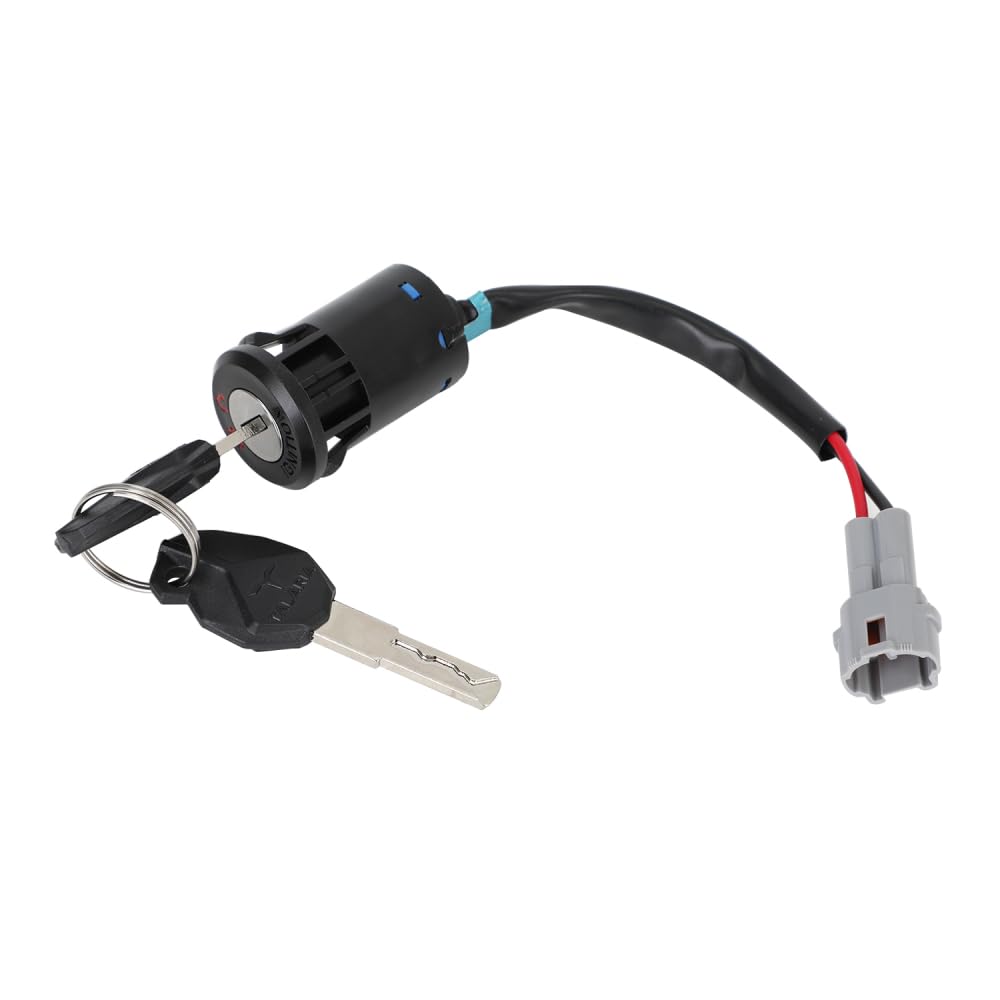 IUVWISN Motorcycle Ignition Key Switch Set for Talaria Sting MX3