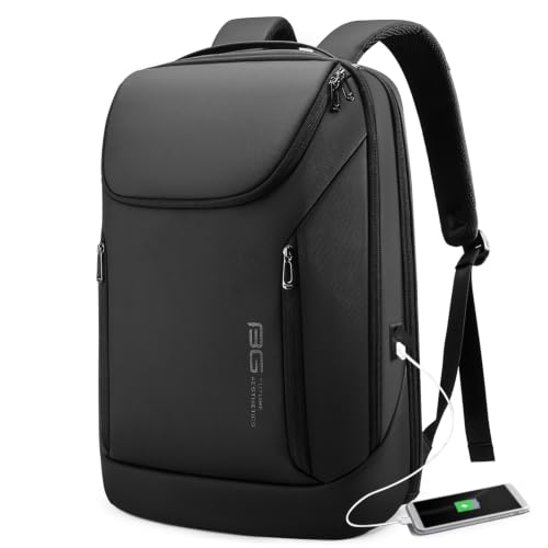 Mochila Business Smart impermeable para laptop 15.6" miniatura 1