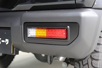 a*m様 【最終価格‼️】JB64型 ジムニー LEDテールランプ JB74 シ LANBO LED テールランプ［ジムニ― / シエラ JB64/74］