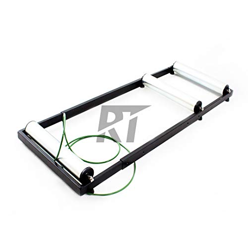 Rolo Treino Bike Triplo Equilibrio