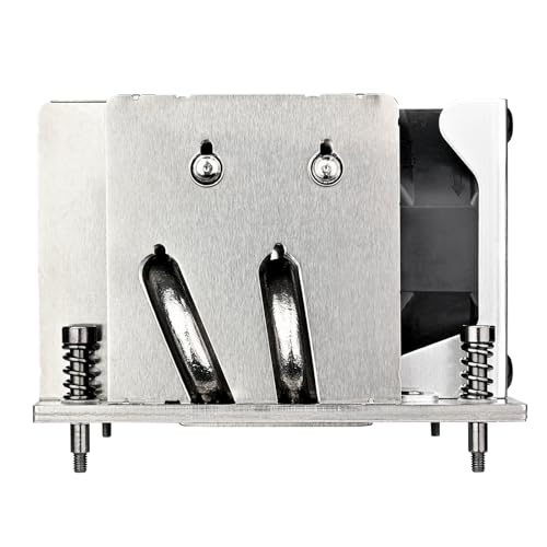 Image of Silverstone Technology XE02-1700S 2U Small Form Factor Server /Workstation CPU Cooler for LGA1700 & LGA1851 sockets, SST-XE02-1700S