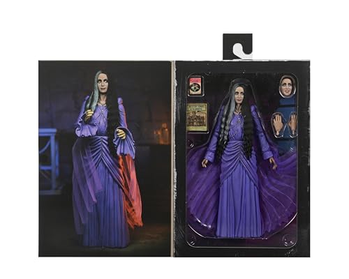 NECA Rob Zombie's The Munsters figurine Ultimate Lily Munster 18 cm, Black - Image 3