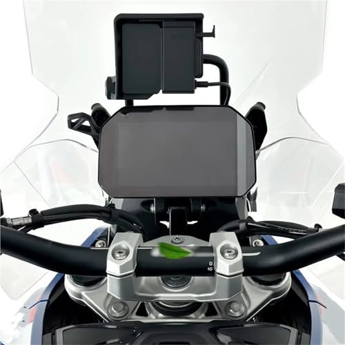 Support de navigation moto R1300GS pour éviter les vibrations
