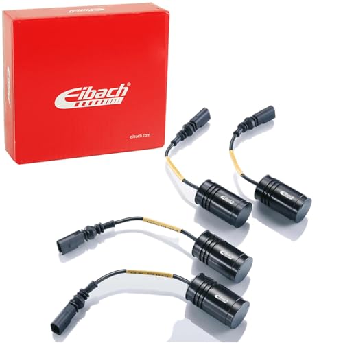 EIBACH Module de désactivation, régulation électronique des amortisseurs, Pro-Tronic AM65-15-007-01-22 Compatible avec: AUDI A3, A3 Cabriolet, A3 Sportback,...