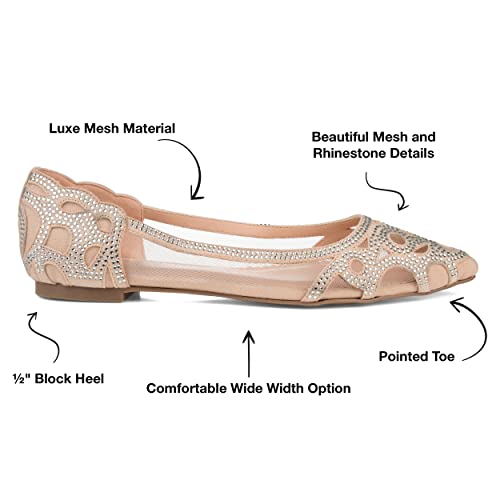 Journee Women's Batavia Flats2