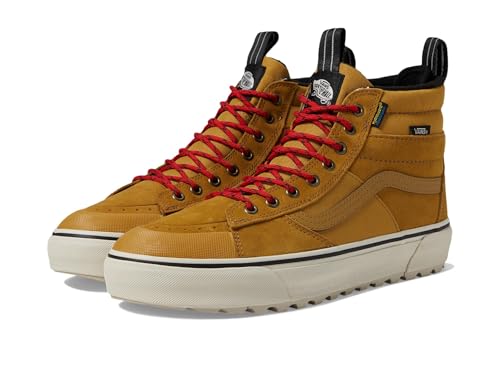 Vans Tenis Unisex U MTE Sk8-hi para Adultos, Beige Bronceado, 9.5-11 Women/9.5-11 Men