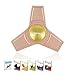 Price comparison product image Tritechnox Fidget Spinner Hand Figit Toy - Anti Ansiedad High Speed Fidgit Finger Spinners, Reductor de estrés, Ultra Durable con rodamientos de cerámica