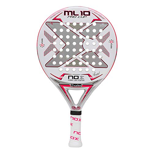 NOX ML 10 Pro Cup Silver