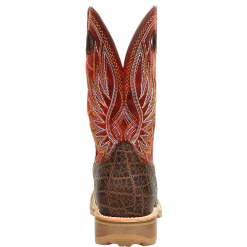 Image of Durango mens Durango Maverick Pro Steel Toe Waterproof Western Work Boot