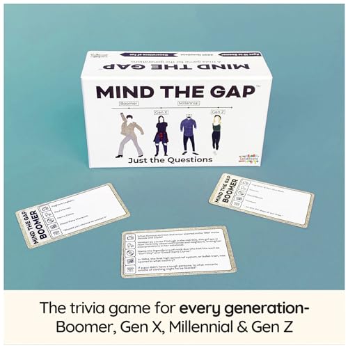 Mind The Gap Just The Questions Expansion Pack miniatura 5