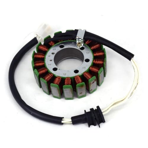 Stator YZF R6 en panne électrique ? Bobine de rechange 1999-2002