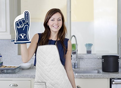 Image of YouTheFan NCAA #1 Oven Mitt