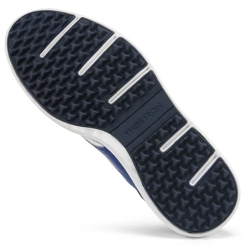 Image of Men Golf Shoes Professional 9 Spikes Comfortable Outdoor Golf Training Sport Sneakers for Men
