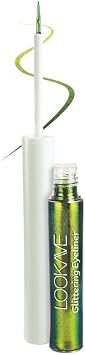 Color Changing Eyeliner for chameleon Effect Waterproof Smudge for proof Retract able Gel Pencil for Party Makeup Multichrome Shades 12.2cm(B)