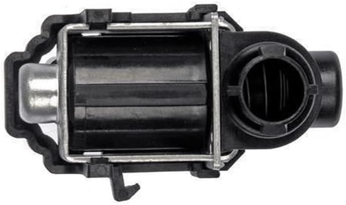 1 PCS 911-504 Vapor Canister Vent Solenoid Replacement Parts for Nissan 350Z 370Z Altima Armada Cube for Infiniti QX50 QX50 QX60 - (Color: Black)