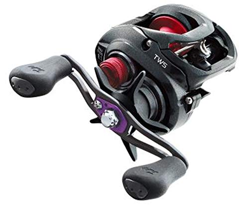 Daiwa TACT100P TATULA CT Baitcast Reel, Black