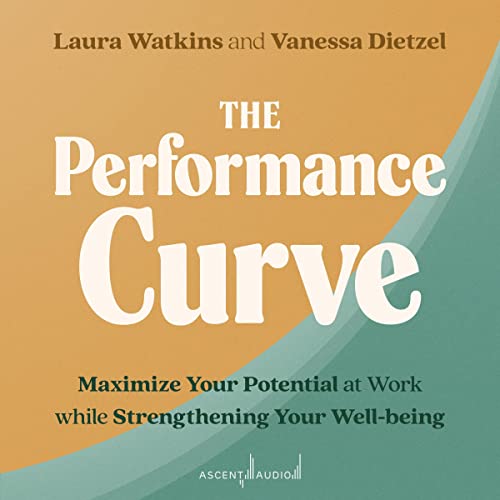 The Performance Curve by Laura Watkins, Vanessa Dietzel episode artwork