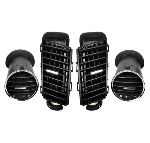 Grilles d'aération cassées ? Changez vos ventilations de tableau de bord Chevrolet Cruze 2009-2015