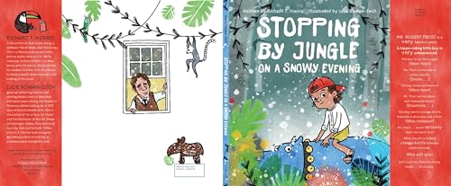 Stopping by Jungle on a Snowy Evening - Image 2