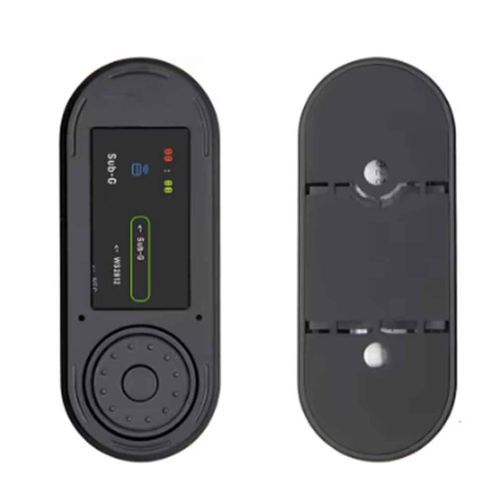 T-Embed - CC1101 Transceiver A Bassa Potenza Sub-1 GHz PN532 NFC RFID Modulo Scheda LCD Batteria Integrata