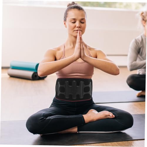 Cinturón térmico lumbar USB para soporte de cintura miniatura 4