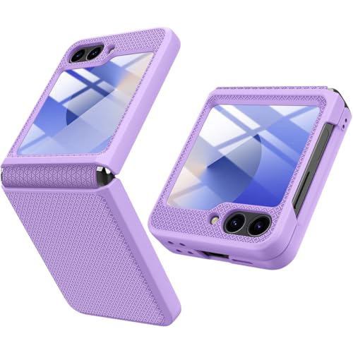 Coque Galaxy Flip 5 charnière protégée pour éviter les bris d'écran et rayures