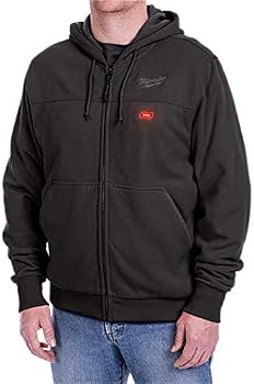 MILWAUKEE Heated Hoodie Kit M (Black 