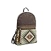 Myra Bag Western Leather Backpack Bag for Women - Absol