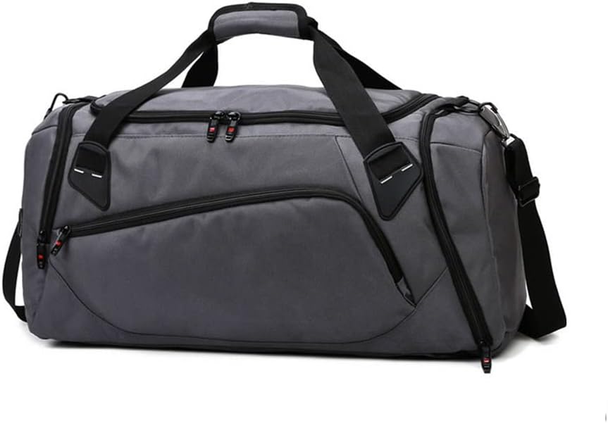 Sports Bag Gym Men Ladies Multifunctional Handbag Outdoor Large Capacity Travel Yoga Backpack