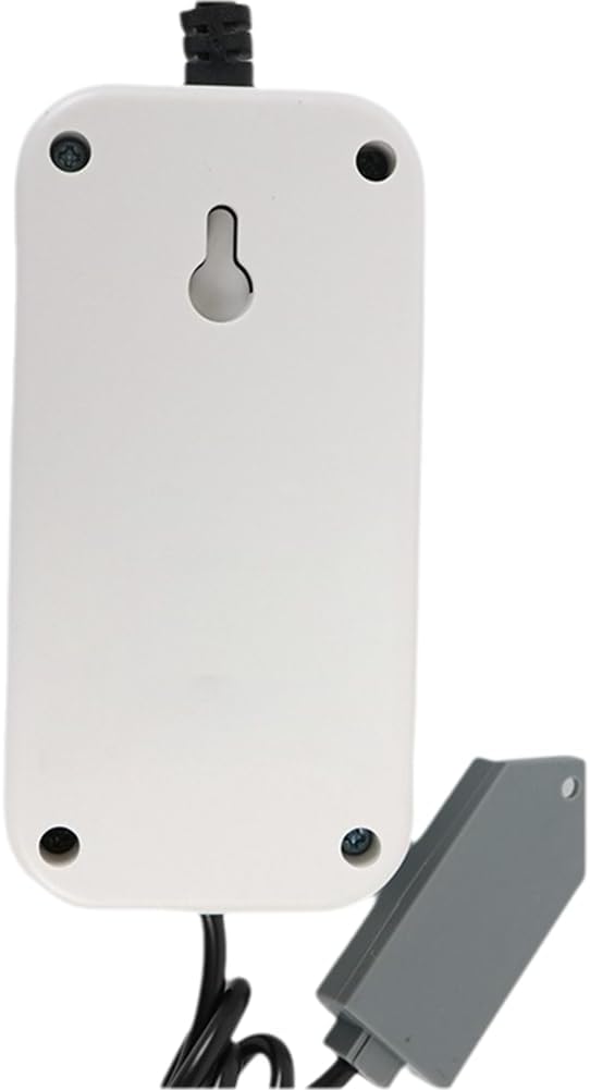 Digital Humidity Controller, 0% to 99% RH Humidity Sensor Switch Socket, Dehumidifier Humidifier Outlet Humidistat Switch, for Grow Tent Greenhouse Warehouse 110‑220V image 6 of 7 B0DFPLHVD3