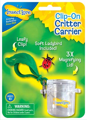 Critter Carrier