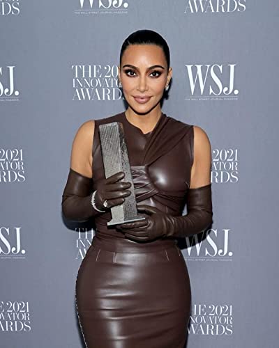 Xllais Faux Leather Maxi Dress For Women Sexy O-Neck Tank Bodycon Long Dresses (Brown Small) #TOP3