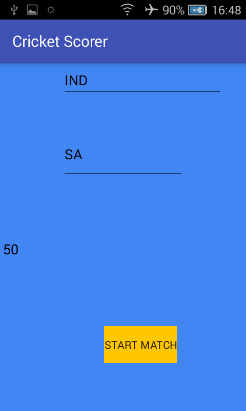 Cricket Scorer - App on the Amazon Appstore