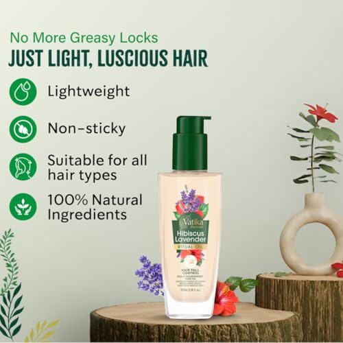 Vatika Naturals Ritual, Gold, 100 ml (Pack of 1) - Image 4