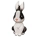 PHNAM Home Decoration Statue Home Decoration Living Room Bedroom Decoration Office Cute Rabbit Piggy Bank Resin Statue Best Statue Gift