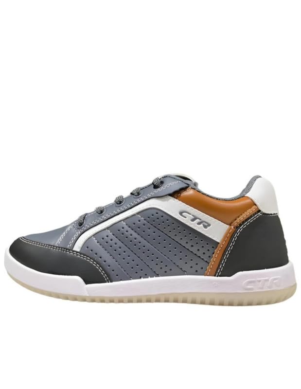 Coasters ctr - 105 Sports Lifestyle Shoes for Men | Soft Cushioned Insole, Slip-Resistance for Men Size- 6