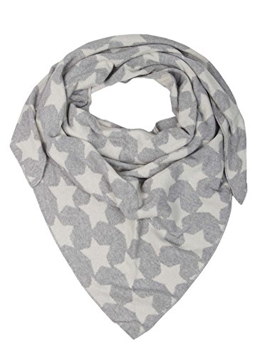 Cashmere Dreams - Chal - para mujer hellgrau_rosa Talla única