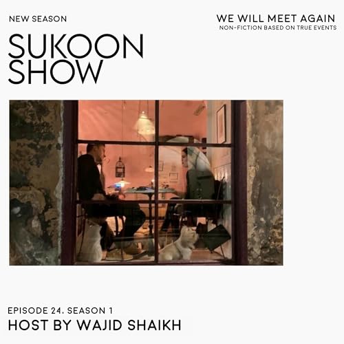 Wajid Shaikh's Milege Tujhse Phir Hum Wahi | A Poetic Journey