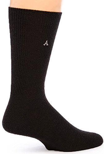 WARRIOR ALPACA SOCKS - Premium Baby Alpaca Wool Dress Socks For Men and Women3