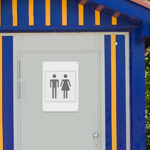Plaques aluminium personnalisables et faciles à installer extérieur