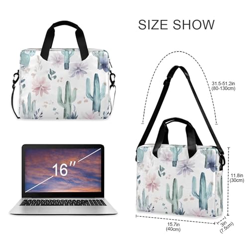 Funda maletín portátil ALAZA 13-15.6 pulgadas miniatura 4