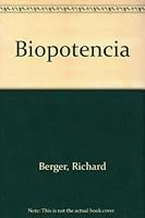 Biopotencia 8486344646 Book Cover