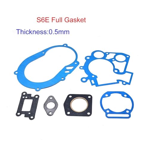 Kit de joints d'admission pour LEM50CC AC S6E