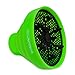 Collapsible Silicone Hair Diffuser Attachment- SindycurlsMagic Lightweight Portable Travel folding Silicone Diffuser; Fits blow dryers with up to 2