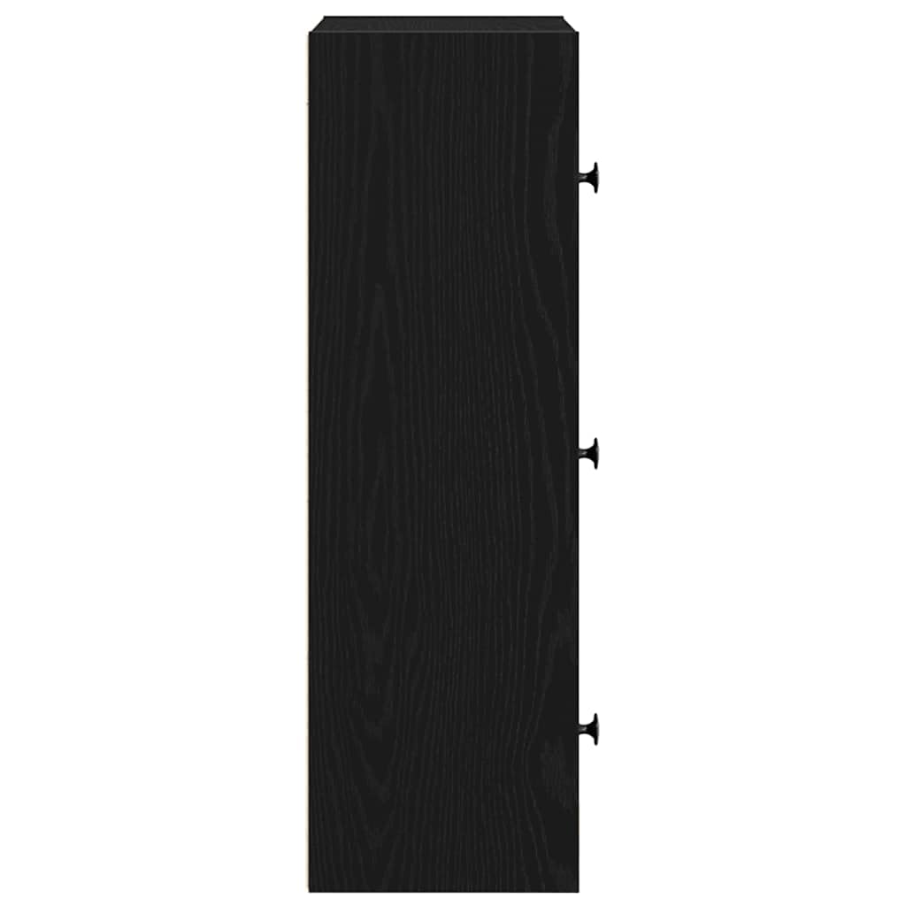 vidaXL Boekenkast 40x24x75 cm bewerkt hout wit vidaXL Boekenkast 40x24x75 cm bewerkt hout wit